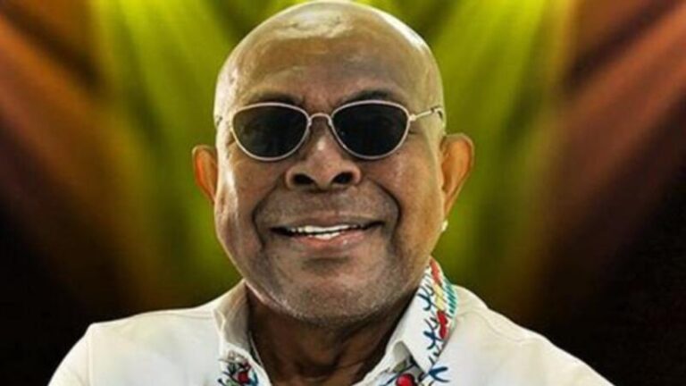 Luto en la música: fallece el maestro salsero Wilson Manyoma