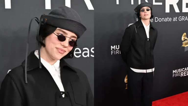 Captan a Billie Eilish llorando en los Grammy tras perder contra Beyoncé