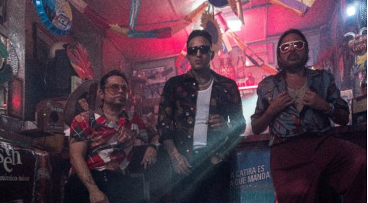 Servando y Florentino se unen a Neutro Shorty en nuevo tema musical