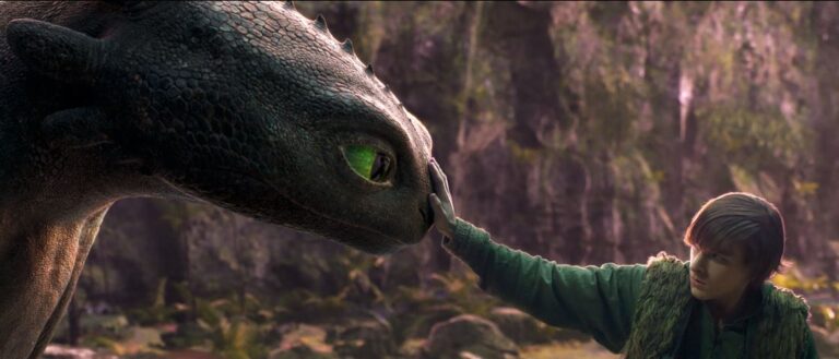 ‘Cómo entrenar a tu dragón’ en acción real lanza un nuevo tráiler