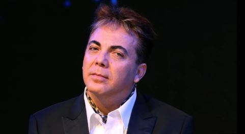 Cristian Castro se casa por cuarta vez