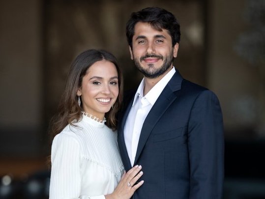 Nació la hija de la princesa de Jordania y del venezolano Jameel Thermiotis