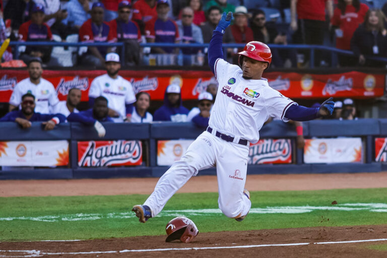 República Dominicana ganó ante Venezuela en el juego debut de la Serie del Caribe