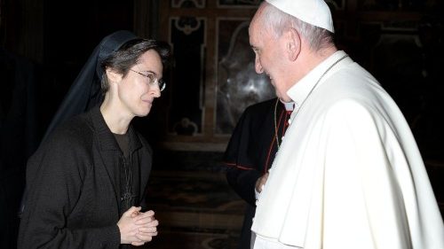 Papa Francisco nombra a la primera mujer gobernadora del Vaticano