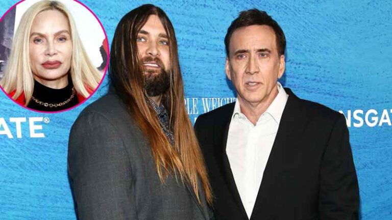 Expareja de Nicolas Cage ha presentado una demanda en contra del actor