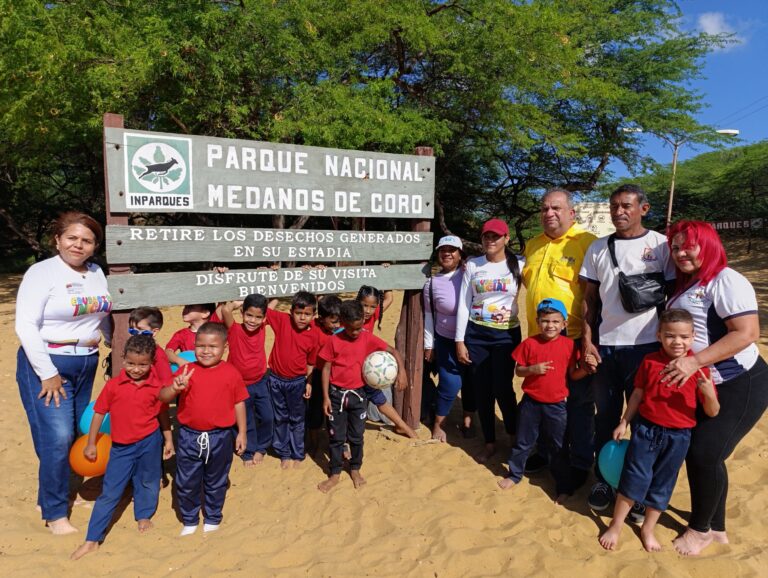 Médanos de Coro: 51 Años de Conservación y Ecoturismo en el Corazón de Falcón