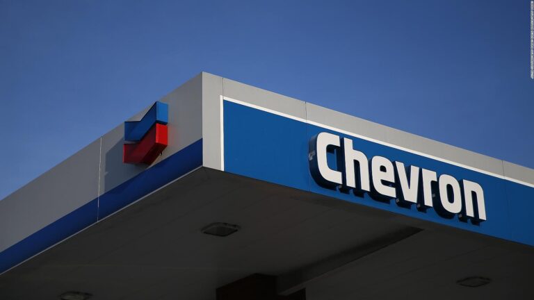 Chevron aumentará la producción de petróleo en Venezuela en los próximos años