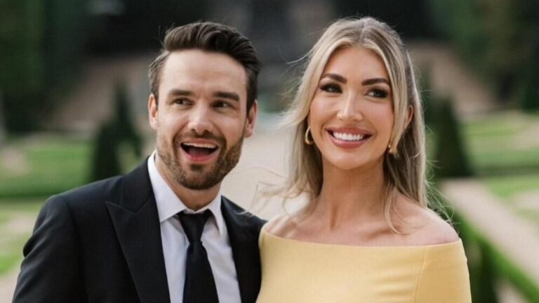 Novia de Liam Payne lo dejó en Argentina para cuidar de su perro