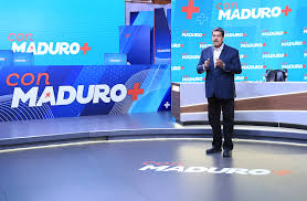 Nicolás Maduro inicia este lunes nueva temporada de su programa Con Maduro +