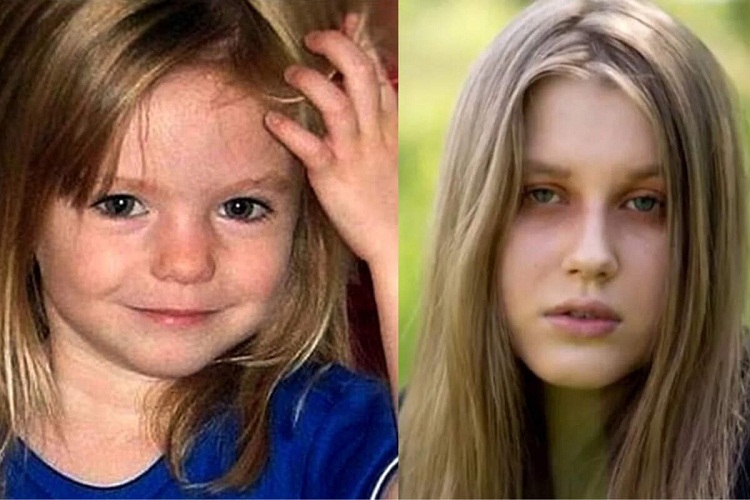 Detienen a Julia Wandelt, la joven que dice ser Madeleine McCann