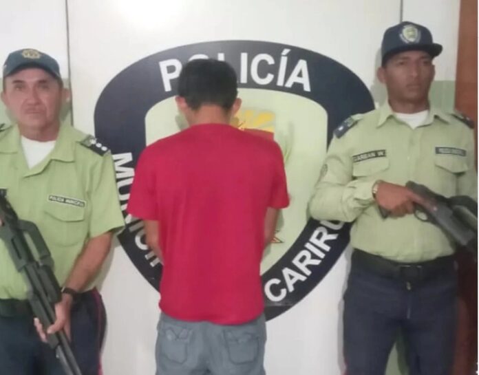 Detienen a hombre por agredir a suegra de su hermana en Falcón: discutían por la custodia de un menor